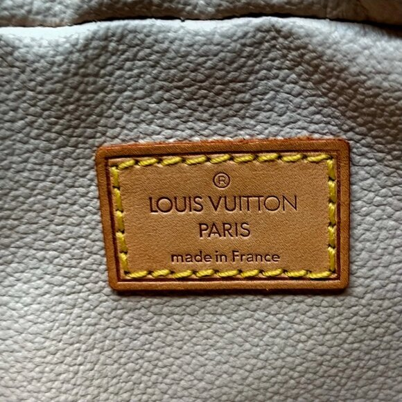Louis Vuitton LV Cosmetic Pouch TrousseToilette 23 Brown Monogram 550-053125 - Picture 13 of 13